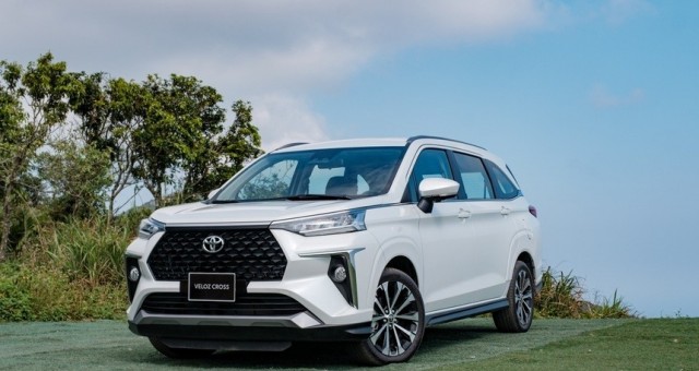 Toyota Veloz Cross hybrid sắp cập bến Đông Nam Á: Giá dự kiến ngang bản xăng, rộng cửa về Việt Nam